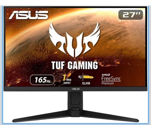Moniteur gaming asus tuf - gaming,