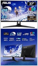 Moniteur gaming ASUS TUF