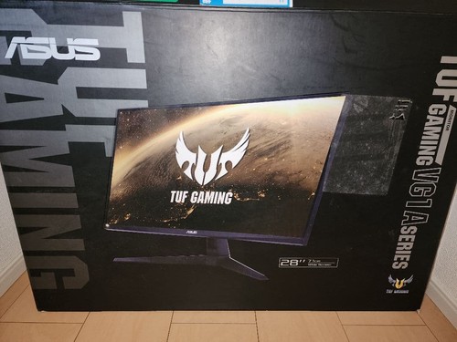 Asus tuf gaming vg289q1a - tuf,