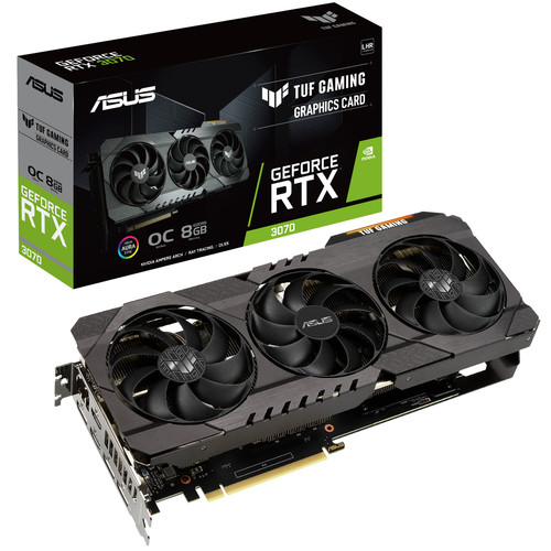 Rtx 3070 asus - rtx, tuf