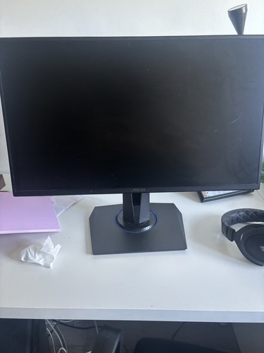 Asus tuf gaming vg27aq - asus, 27"