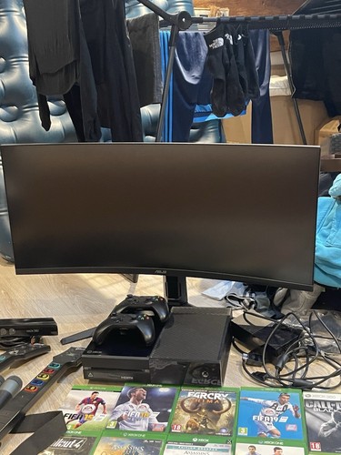 Asus tuf gaming vg34vql3a - hs,